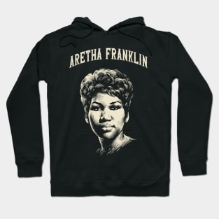 aretha franklin Hoodie